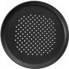 Orion Plech na pizzu 32x32cm priemer 32cm