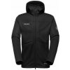 MAMMUT Ultimate VIII SO Hooded Jacket Men black - M