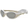 REAL SHADES Slnečné okuliare Explorer 0+ White
