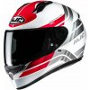 Prilba HJC C10 HIPER MC1 Veľkosť: M (57-58 cm)