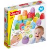 Quercetti 4145 Momy Soft Happy Sound 18 ks