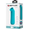 Pretty Love FORD Blue – klitorálny stimulátor so saním (12 režimov)