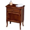 Skriňa Sapho Retro 60x80x38 cm, buk - pravá 1690