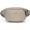 Pacsafe ledvinka V HIP PACK beige