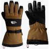 The North Face Montana Ski utility brown