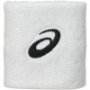 Potítko Asics WRIST BAND PAIR biele 3043A120-100