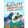 Bláznivé dobrodružstvá holuba Ernesta - Tomáš Krištof, Adela Režná (ilustrátor)
