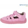 Protetika - barefoot topánky OVE pink-v ext. sklade