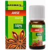 Aroma´Saules Esenciálny olej Aníz - 10 ml - Aroma'Saules