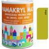 Pam Pamakryl mat oliva 0,7 kg