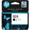 HP inkoustová kazeta 4K0U6NE, HP 924, černá, 500 stran 4K0U6NE