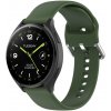 Remienok Solid Wristband olivovozelený pre Xiaomi Watch 2
