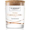 Flagranti Massage Candle Sandal Wood masážna sviečka 70 ml