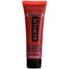 Akrylová farba Amsterdam Standard - 399 Naphthol Red Deep Objem: 20 ml