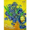 Kalendár 2026 VINCENT VAN GOGH, nástenný, mesačný, 14 listov, 420 x 560mm