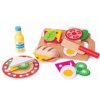 Bigjigs Toys Sendvičový set