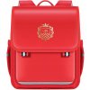 Školský batoh jednokomorový Klarion červený