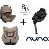 Nuna ARRA™ flex + TODL Next BASE NEXT 2025 cedar