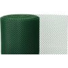 Pletivo ECONOMY 3, 1000/10x10 mm, 45° štvorcový vzor, 300g/m2, zelené, celoplastové, bal. 25 m