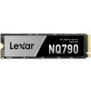 Lexar NQ790 4TB / M.2 SSD 2280 / PCIe 4 / R: 7000MBPs / W: 6000MBps / MTBF: 1.5 míľ / 5y (LNQ790X004T-RNNNG)
