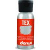 Farba na textil metalická strieborná