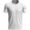 Stedman Tričko Crew Neck T Clive, krátký rukáv, pánské COT05960000104-white XL Bílá
