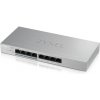 ZyXEL 8xGb 4xPOE fanless desktop sw. GS1200-8HPV2 GS1200-8HPV2-EU0101F