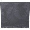 Truhlík vysoký URBI CASE BETON EFFECT T antracit 58cm