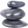 Lávové kameny inSPORTline River Stone 6-8 cm - 3ks