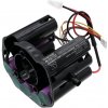 Cameron Sino Batéria pre Rowenta Dual Force 2 in 1 RH6735WH, RH6751WO a ďalšie, 2500 mAh, Li-Ion CS-RTH673VX