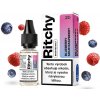 Ritchy Salt - Blueberry Sour Raspberry (Nakyslá borůvka s malinou) 10ml Nakyslá borůvka s malinou Obsah nikotinu: 20 mg