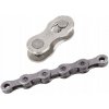 Reťaz na bicykel KMC X10 10-rýchlostná 114 článkov sivá 5,9-6,2 mm