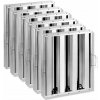 Oceľový filter pre digestor HGSS-001