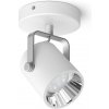 Philips Philips 50661/31/P0 - LED Bodové svietidlo BYRE LED/4,3W/230V 2200/2500/2700K P3429 + záruka 5 rokov zadarmo