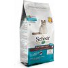 Schesir Cat Sterilized & Light - morské ryby a ryža 1,5 kg