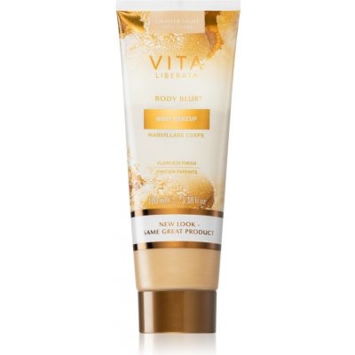 Vita Liberata Body Blur Body Makeup make-up na telo Lighter Light 100 ml