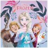MLC · Malý dievčenský uterák na tvár Ľadové kráľovstvo - Frozen - 100% bavlna - 30 x 30 cm