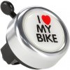 Kross I Love My Bike II - Silver/Black one size