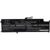VHBW Batéria pre Dell Latitude 13 7370, P63NY, 5650mAh - neoriginálne