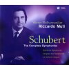 Muti Riccardo: 60th Birthday: Symph. 1-6, 8 & 9 Rosamu - 4CD
