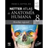 NETTER ATLAS DE ANATOMIA HUMANA ABORDAJE REGIONAL 8ª ED (NETTER)(Kniha)