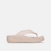 Crocs Getaway Platform Flip Quartz