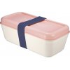 Box na desiatu MILAN 0,75 l Pink