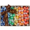 Lindt ENJOY PICK&MIX pralinky Milk 4x50g + White 4x+50g + Červený pomaranč 4x50g + Milk&White 4x50g + Mint 4x+50g (darčeková sada)