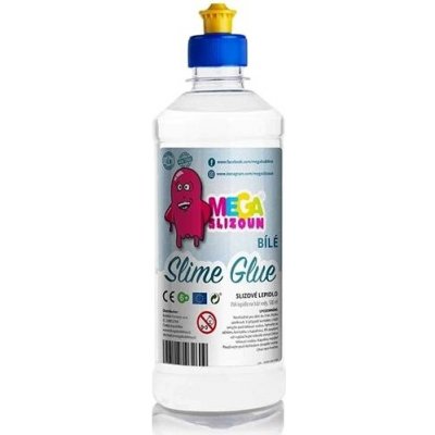 Megaslizoun PVA slizové lepidlo 500 ml biele
