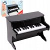 Small Foot drevený klavír Premium čierny