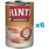 Rinti Sensible Adult kuracie mäso s ryžou 6 x 400 g