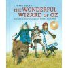 Wonderful Wizard of Oz (BAUM INGPEN)(Pevná)