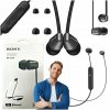Bezdrôtové slúchadlá do uší Sony WI-C310