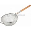Cedník dvojité sito (Ø300, ⌀440 mm) drevo 1620088